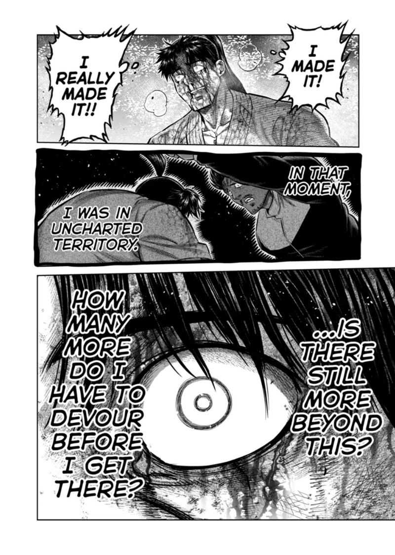 Kengan Omega Chapter 370 27 Kengan Omega Chapter 370 image 10